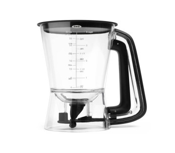 Dispensador de masa para tortitas OXO 1L