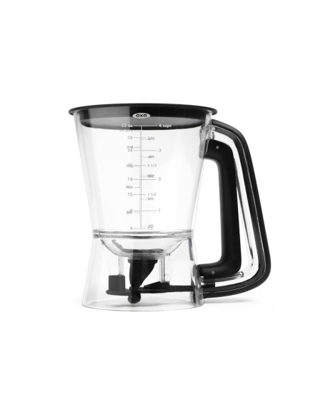 1L OXO-dispenser til pandekagedej