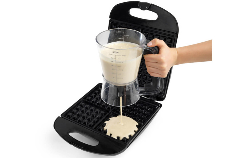 1L OXO pancake batter dispenser