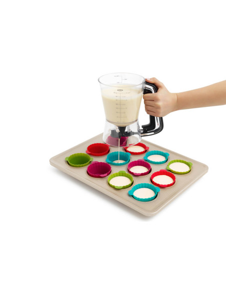 1L OXO pannkakssmetdispenser