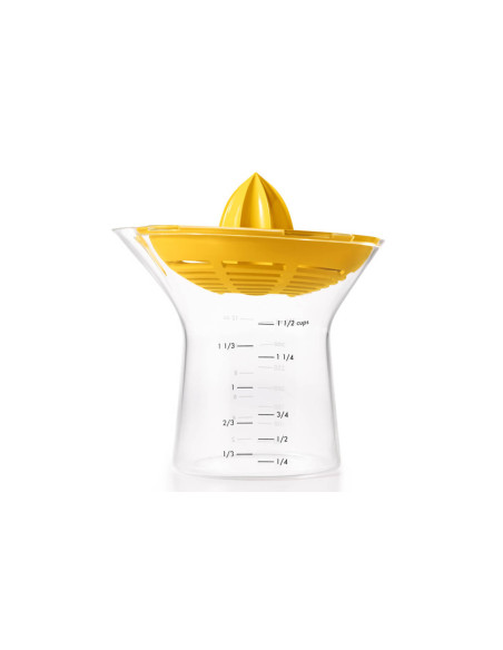 OXO sitron- og appelsinpresse med målebeholder