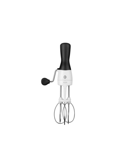 OXO stainless steel hand mixer