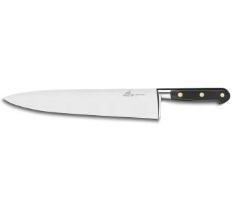 Faca de cozinha SABATIER Idéal Carbone 100% forjada com 30 cm de lâmina