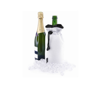 Borsa termica per bottiglie di vino e champagne in Pulltex 2