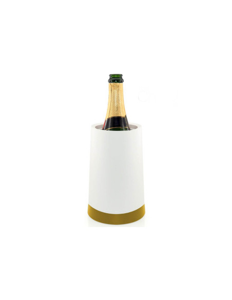 Pulltex wine cooler with removable Coolerpot cooling sleeve
