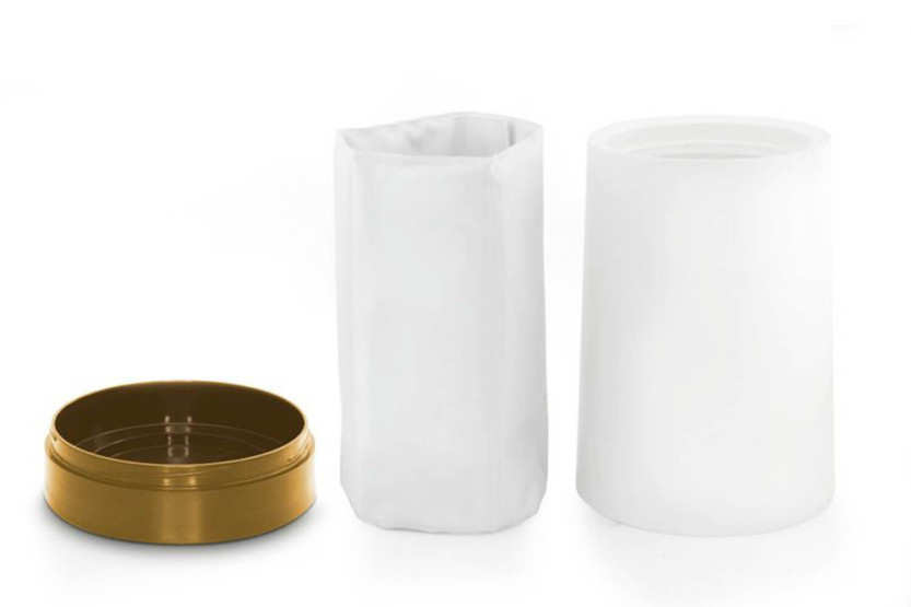 Enfriador de vino Pulltex con funda refrigerante Coolerpot extraíble