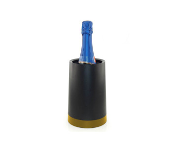 Raffreddatore per vini Pulltex con manicotto di raffreddamento Coolerpot rimovibile