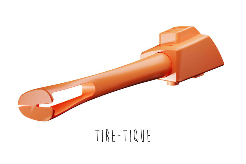 Opinel N°12 Explore taittoveitsi Tire-Tique ruostumattomasta teräksestä valmistettu terä