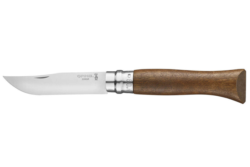 Navaja Opinel Tradition Luxe N°9 con mango de madera