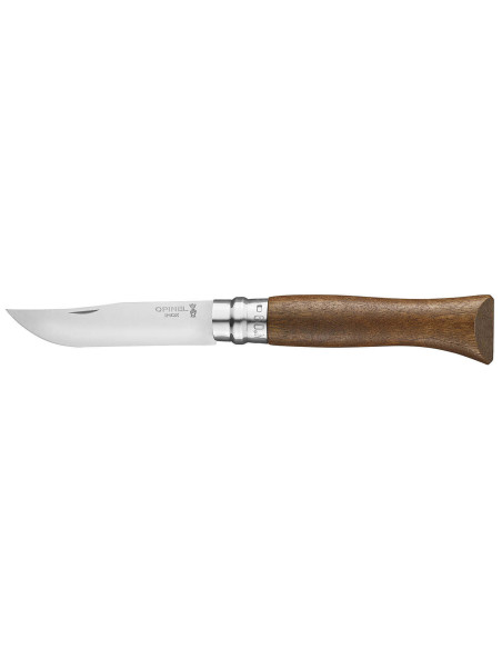 Navaja Opinel Tradition Luxe N°9 con mango de madera