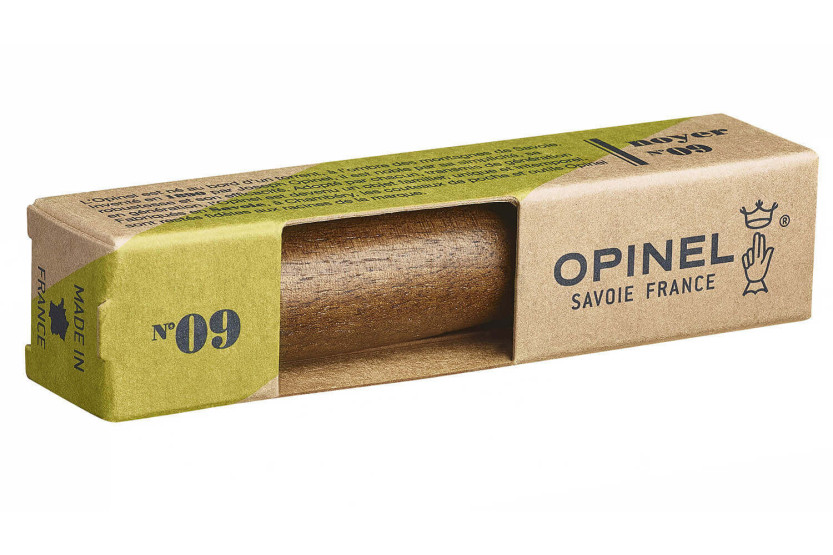 Klappmesser Opinel Tradition Luxe N°9 Holzgriff