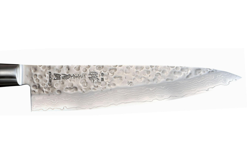 Japanese chef 's knife Yaxell ZEN 20cm blade damask 37 layers