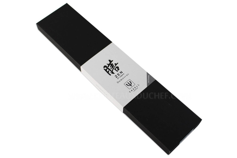 Japanese chef 's knife Yaxell ZEN 20cm blade damask 37 layers