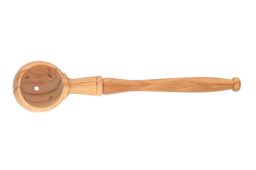 BERARD olijflepel 20cm olijfhout