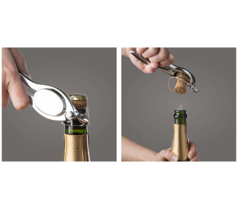 Vacu Vin champagnetång 2