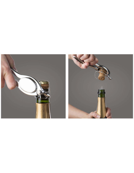 Bicchiere da champagne Vacu Vin