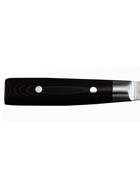 Yaxell ZEN Cuchillo japonés 18cm hoja damasco 37 capas