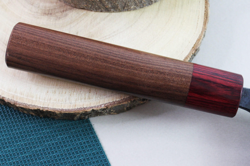 Wusaki Yuzo BS2 21 cm håndlavet japansk kokkekniv