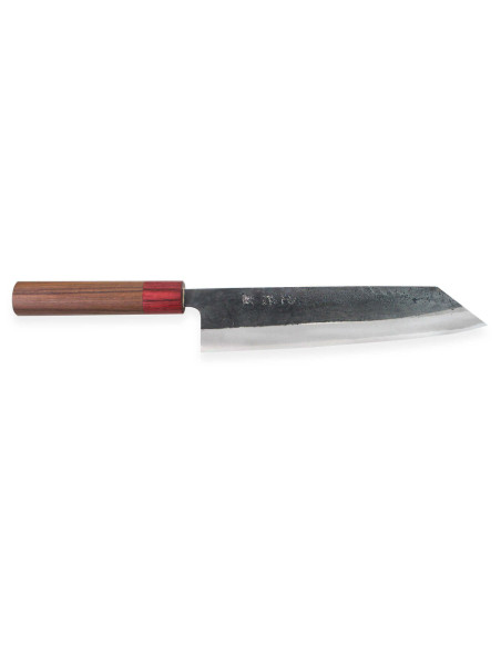 Kiritsuke-kniv japonais artisanal Wusaki Yuzo BS2 21cm