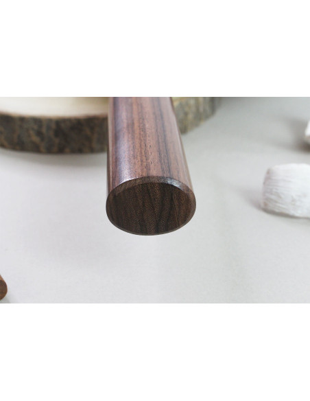 Kiritsuke puukko japonais artisanal Wusaki Yuzo BS2 21cm