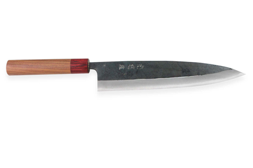 Wusaki Yuzo BS2 24 cm håndlaget japansk kokkekniv