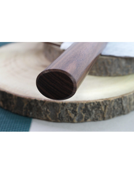 Kiritsuke-kniv japonais artisanal Wusaki Yuzo BS2 15cm