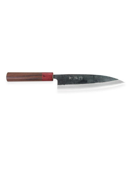 Wusaki Yuzo BS2 18cm handmade japanese chef ' s knife