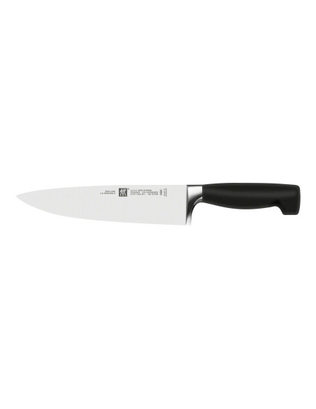 Zwilling Four Star Kochmesser mit geschmiedeter Klinge 20 cm
