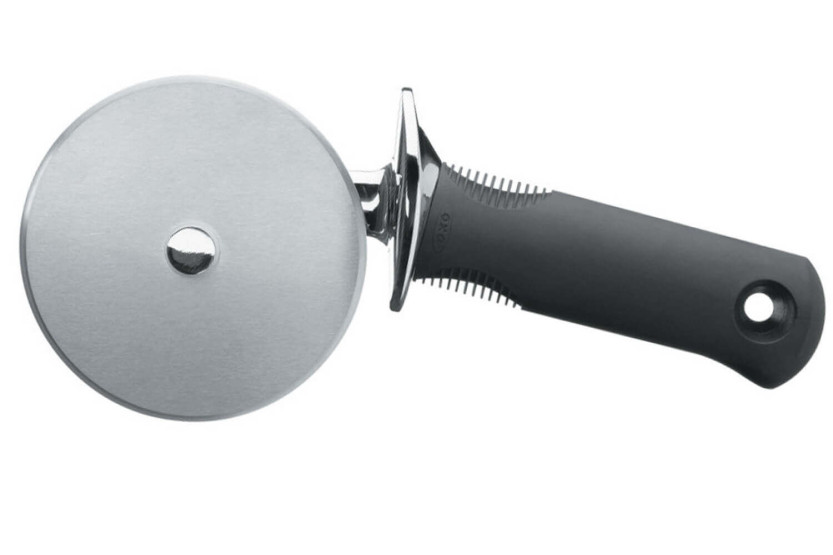 Roulette à pizza OXO inox