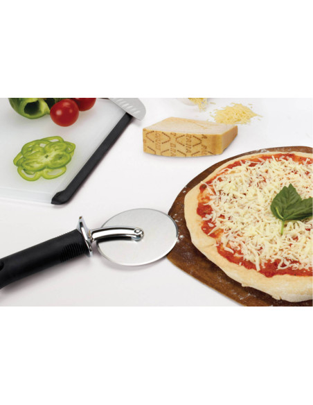 Roulette à pizza OXO inox