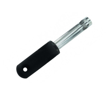 Apfelentkerner OXO Edelstahl ergonomischer Griff