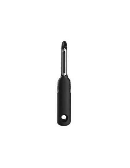 OXO good grips oscillerende grønnsaksskreller med svart håndtak