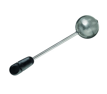 Bola de chá em aço inoxidável da OXO