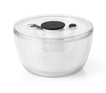 Espalhador de salada transparente OXO
