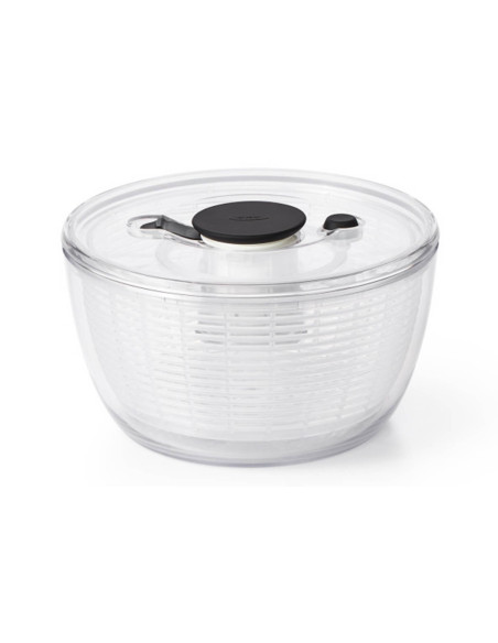 Espalhador de salada transparente OXO