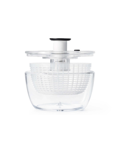 Salatschleuder OXO transparent