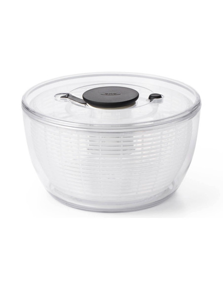 Espalhador de salada transparente OXO