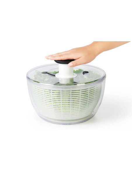 Salatschleuder OXO transparent