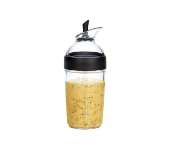 OXO vinaigrette shaker 236ml 2