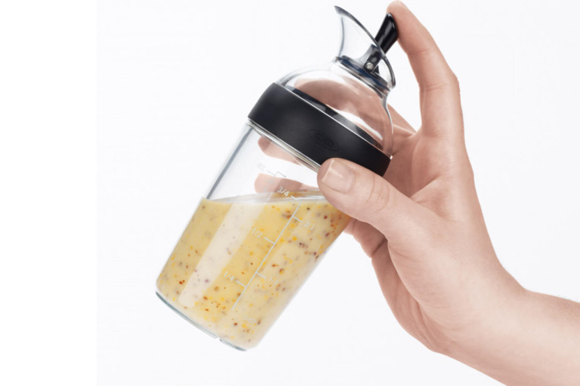 Agitador de vinagrete OXO 236ml