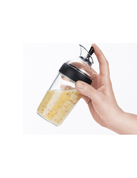 Agitador de vinagrete OXO 236ml