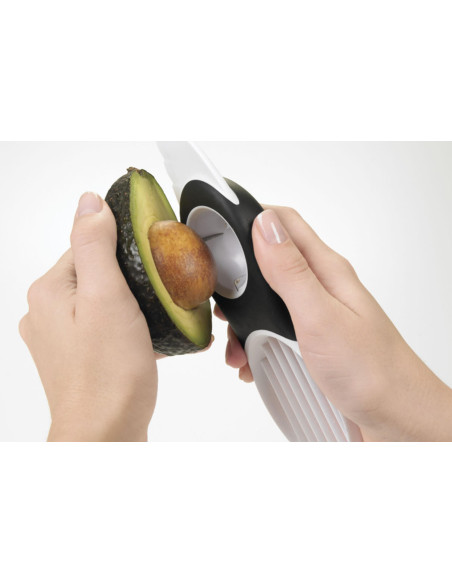 Affetta avocado OXO 3 in 1