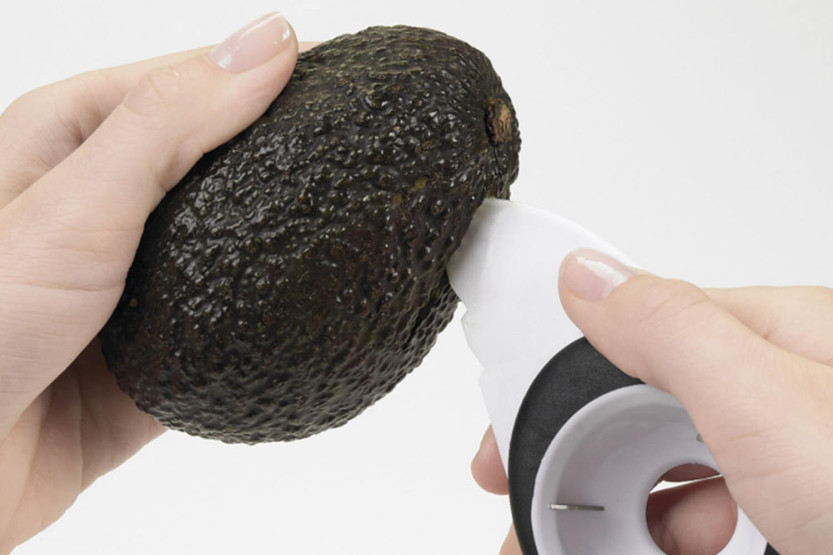 Affetta avocado OXO 3 in 1