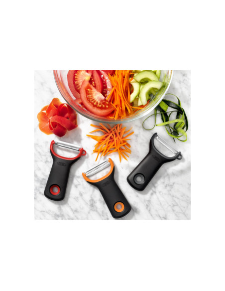 Set di 3 pelaverdure OXO Prep