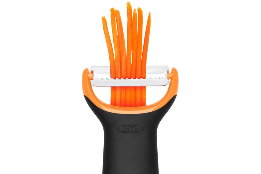 Set di 3 pelaverdure OXO Prep