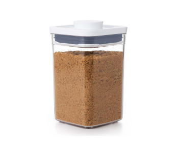 Caja de almacenaje cuadrada pequeña OXO Pop 2