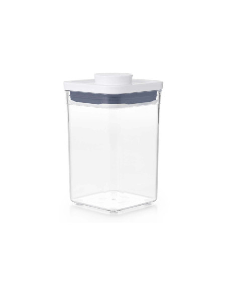 Caja de almacenaje cuadrada pequeña OXO Pop