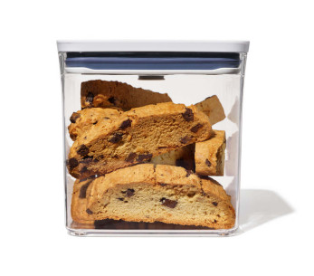 Caja de almacenaje cuadrada OXO Pop 2