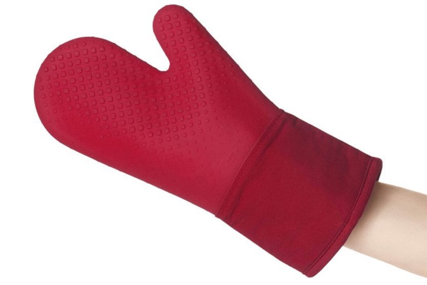 Luva de forno de silicone OXO