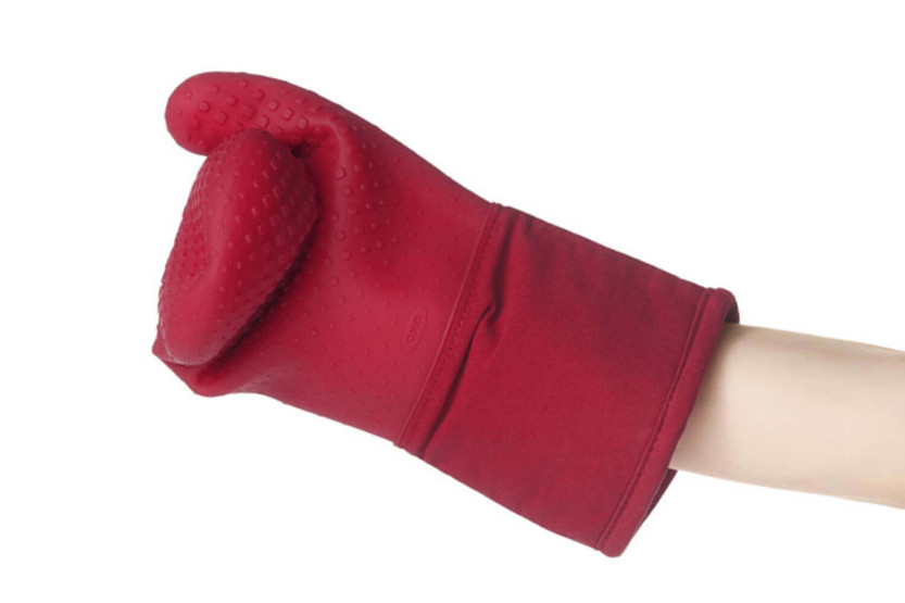 Luva de forno de silicone OXO